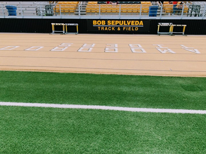 Alamogordo Town News Sports Report: Alamogordo Sports: Alamogordo High Tigers Boys & Girls Win Bob Sepulveda Invitational Track & Field Meet&nbsp;6/4/21