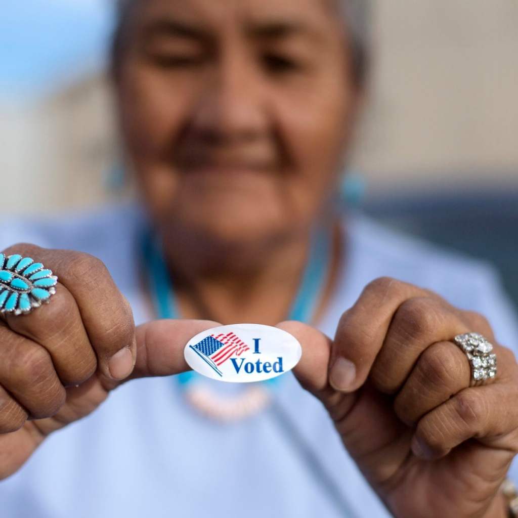 New Mexico’s Couy Griffin Slaps at the Legitimacy of Native Americans Voting and their Struggles and&nbsp;History