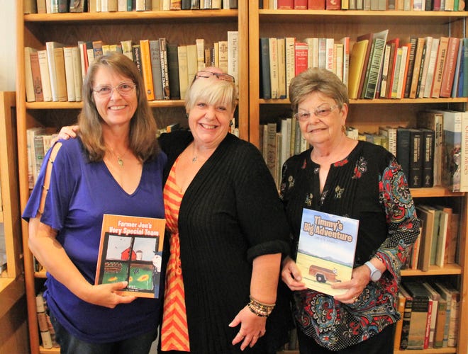 AlamogordoTownNews.com: Book launches, Authors Showcased and a New Magazine Launch all from Alamogordo’s New York&nbsp;Avenue…