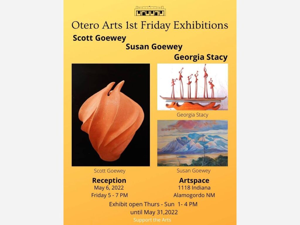 AlamogordoTownNews.com The Magic of Wool, Wood, Clay and&nbsp;Oil